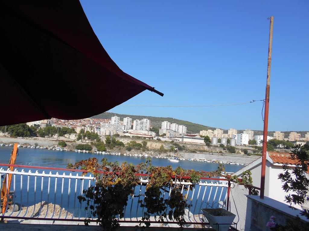 Apartments Ema Sibenik Exterior photo